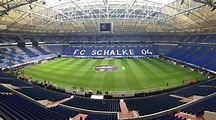 Schalke Stadion : Porträt - Schalke04.de | Schalke stadion, Schalke04 ...