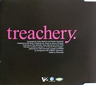 Treachery (CD promo) - Kirsty MacColl