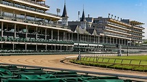 Churchill Downs' TwinSpires.com betting spikes in 2020 opening weekend