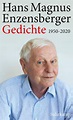 Gedichte 1950-2020. Buch von Hans Magnus Enzensberger (Suhrkamp Verlag)