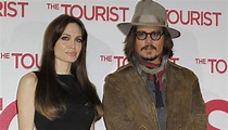 Angelina Jolie and Johnny Depp Were Fans of Each Other Before 'The Tourist'