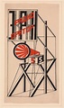 Gustav Klutsis: Design for Loudspeaker No.5 1922. Greek State Museum of ...