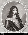 El rey Jaime II de Inglaterra, también conocido como el duque de York ...