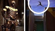 10 Real Life Superheroes That Actually Exist! - Brilliant News