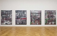 Berlin | Neue Nationalgalerie: Gerhard Richter. 100 Werke für Berlin | AiW