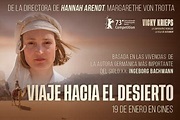 Consigue entradas para ver en cines ‘Viaje hacia el desierto’ | EL PAÍS ...