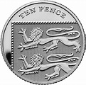 Ten Pence 2020, Coin from United Kingdom - Online Coin Club