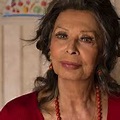 Sophia Loren Età Malattia - Media Famosi