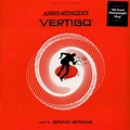 Bernard Herrmann - Vertigo (Original Motion Picture Soundtrack) (2016 ...
