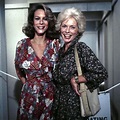 Beautiful Photos of Jamie Lee Curtis With Her Mother Janet Leigh in the ...