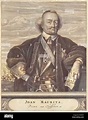 Portrait of Johan Maurits, Count of Nassau-Siegen, Christiaan Hagen, c ...