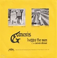 Single – Happy The Man / Seven Stones – CB 181 – The Genesis Archive
