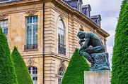 Rodin Museum - Discover the Artistic Acumen of French Sculptor Auguste ...