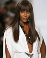 Naomi Campbell retires