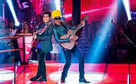 Sétima semana de “The Voice Brasil” alcança alta audiência para Globo ...