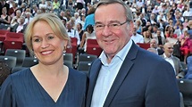 Verteidigungsminister unter der Haube: Boris Pistorius heiratet Julia ...