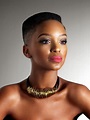 Nandi Mngoma | Short hair styles, African natural hairstyles, African ...