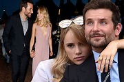 Suki Waterhouse and Bradley Cooper - Mirror Online