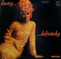 Dusty Springfield – Dusty ... Definitely (Blue label, Vinyl) - Discogs