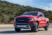 2022 RAM 1500 Rebel G/T Review: Off-Road Capable, On-Road Comfortable