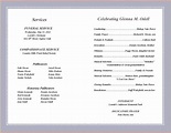 Editable Family Reunion Organizer Template Schedule Of Events Planner ...