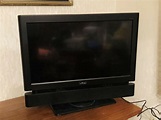 Metz TV Linus Fernseher schwarz gebraucht 80 cm / 32 Zoll in Hessen ...