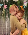 HyunA and Dawn continue their love story for five years as they display ...
