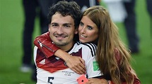 Cathy Hummels und Mats Hummels: Die Bilder ihrer Liebe | STERN.de