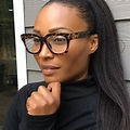 Cynthia Bailey Eyewear Advert - chrowsey