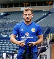 Scotland star Ryan Fraser willing to stick with wing-back role to stay ...