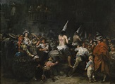 ¿Cuáles fueron las causas que motivaron la rebelión de los Países Bajos?