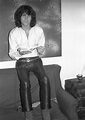 Jim Morrison Style: Leather Pants Icon
