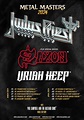 Judas Priest 2024 Tour - 2024 Summer Solstice
