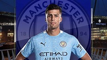 Rodri exclusive interview: Manchester City pass-master on records ...