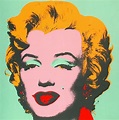Arte y Actividad Cultural: Andy Warhol, Obras Famosas de Arte Pop