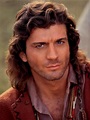 Joe Lando (back when he played Sully on Dr. Quinn)