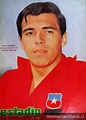 Elías Figueroa, portada de revista Estadio nº 1190 - Memoria Chilena ...