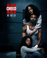 Filmes | Warner Bros. Pictures divulga novo pôster de Creed III, que ...