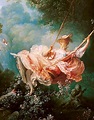 El Columpio ( fragmento )-Fragonard (con imágenes) | Arte rococo, Fondo ...