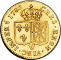 1 Louis d'Or - Louis XVI - France - Kingdom – Numista