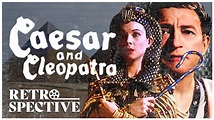 Claude Rains Historical Drama Full Movie | Caesar and Cleopatra (1945 ...