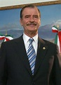 Vicente Fox Quesada (biografía) - México mi país