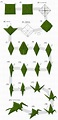 dragon01.jpg (1024×2118) … | Origami diagrams, Paper crafts origami ...