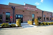 The Boiler Room Restaurant | 1 N Haven St Building E, Baltimore, MD ...