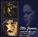Etta James: Time After Time / Mystery Lady (2 CDs) – jpc