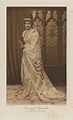 Kathleen (née Douglas-Pennant), Viscountess Falmouth as Madame Recamie ...