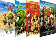Shrek Forever!! | Shrek, Four movie, Movie list