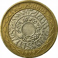 Two Pounds 1999 Technology, Coin from United Kingdom - Online Coin Club
