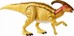 Jurassic World Mattel – gdt41 Dino Rivals – Parasaurolophus – Dino mit ...