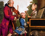 Mozart family - Mozart Preschool Program